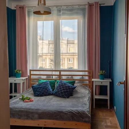 Apartament Eliza Warszawa Zewnętrze zdjęcie