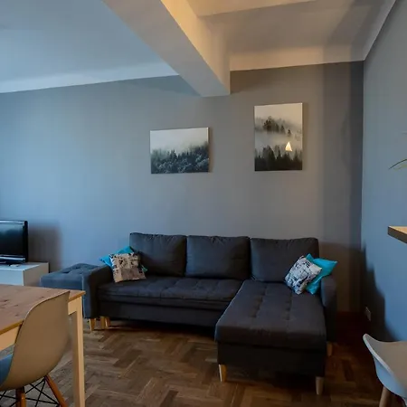 Apartament Eliza Warszawa Zewnętrze zdjęcie
