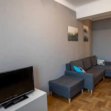 Apartament Eliza Warszawa Zewnętrze zdjęcie